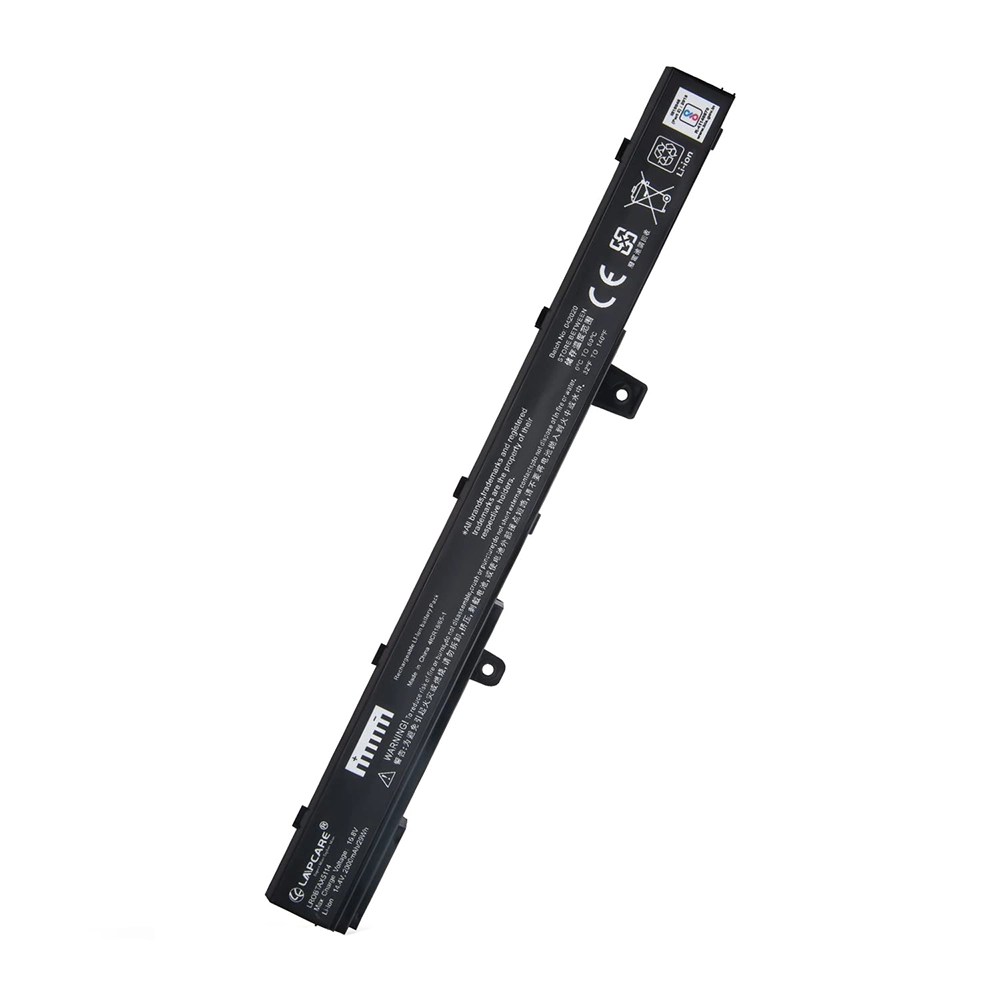 Lapcare Laptop Battery Compatible For Asus X451 view 3